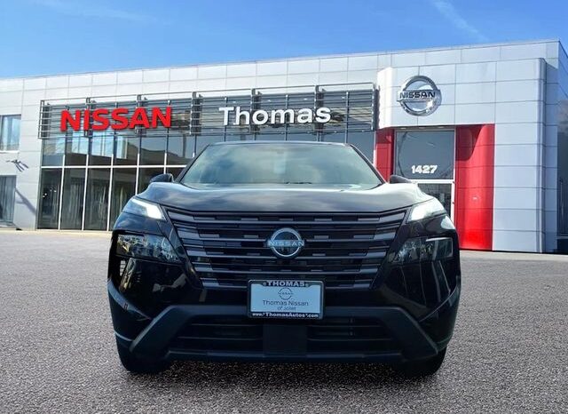 
 Nissan Rogue full									