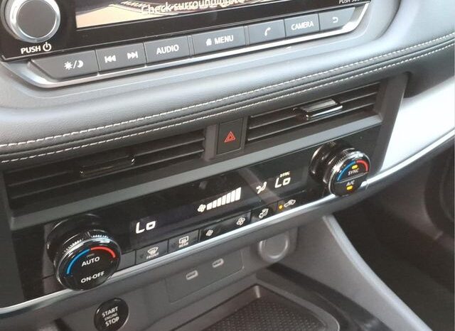
 Nissan Rogue full									