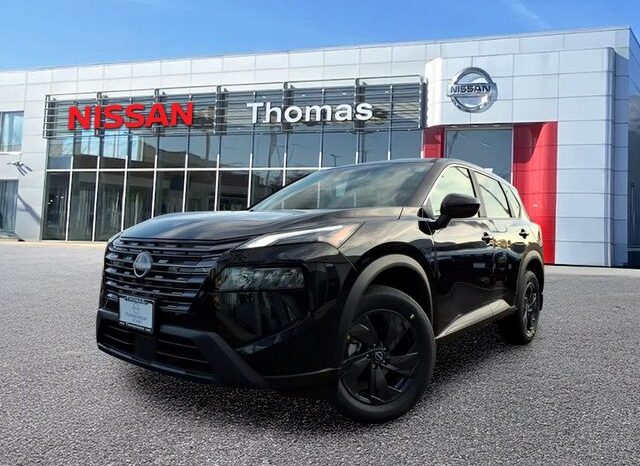 
 Nissan Rogue full									