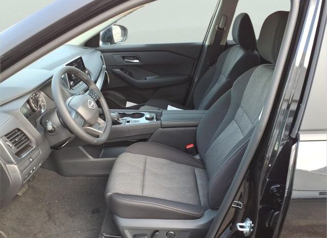 
 Nissan Rogue full									