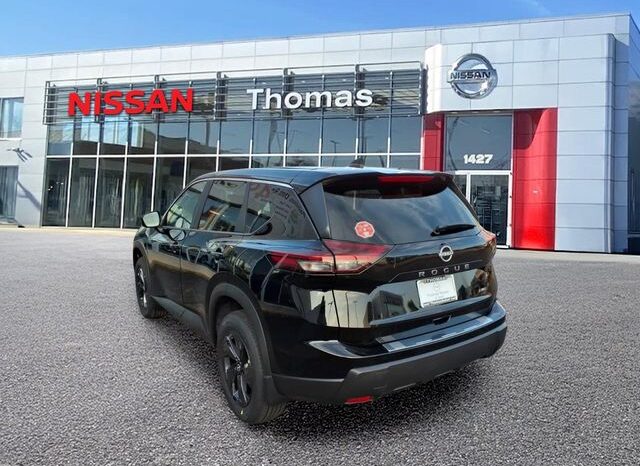 
 Nissan Rogue full									