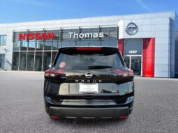 Nissan Rogue full