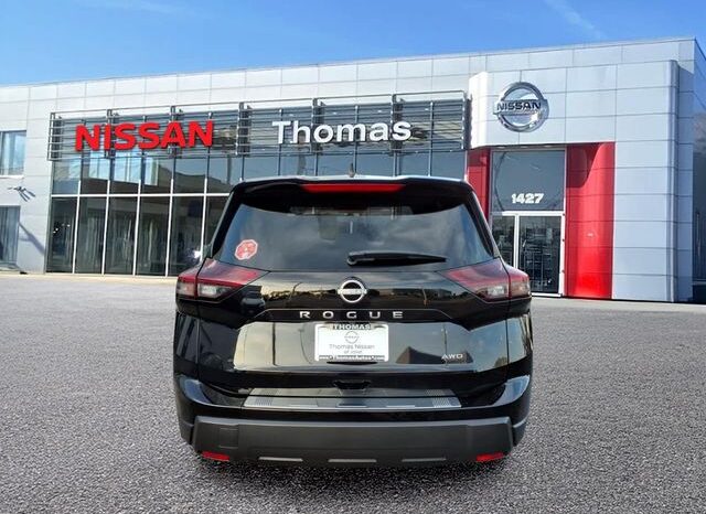 
 Nissan Rogue full									