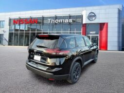 Nissan Rogue full