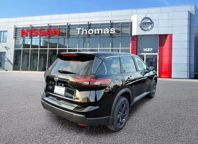 
 Nissan Rogue full									