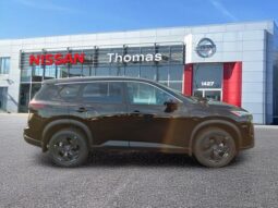 Nissan Rogue full