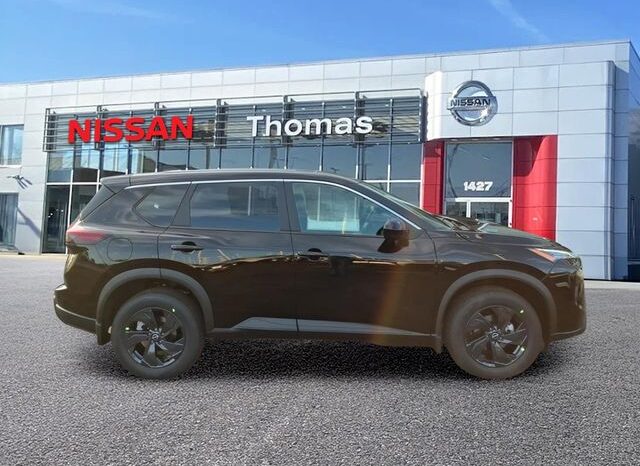 
 Nissan Rogue full									