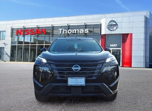 
 Nissan Rogue full									