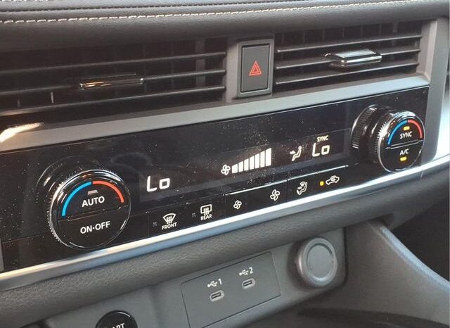 
 Nissan Rogue full									