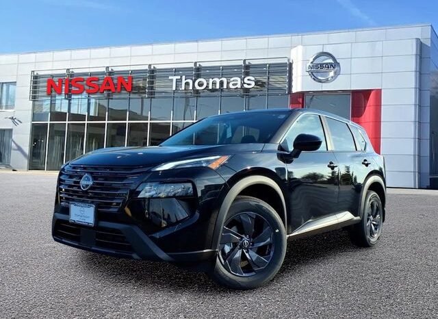 
 Nissan Rogue full									