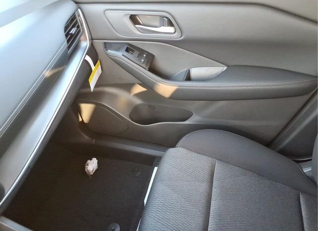 
 Nissan Rogue full									