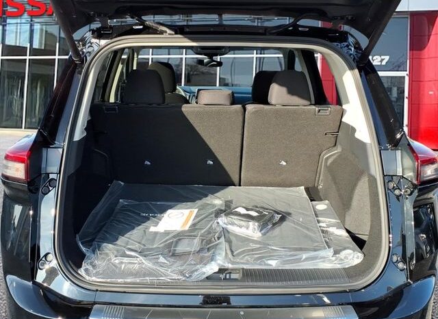 
 Nissan Rogue full									