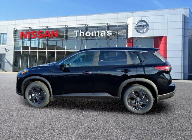 
 Nissan Rogue full									