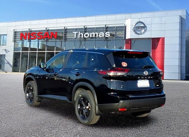 
 Nissan Rogue full									