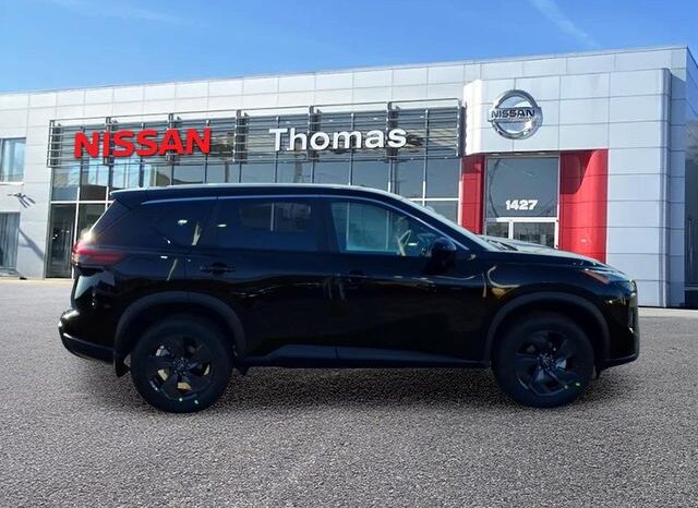 
 Nissan Rogue full									