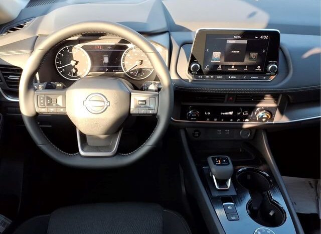 
 Nissan Rogue full									