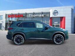 
 Nissan Rogue full									
