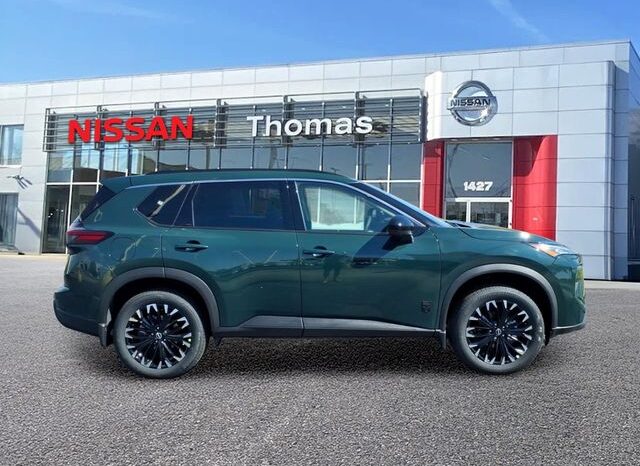 
 Nissan Rogue full									