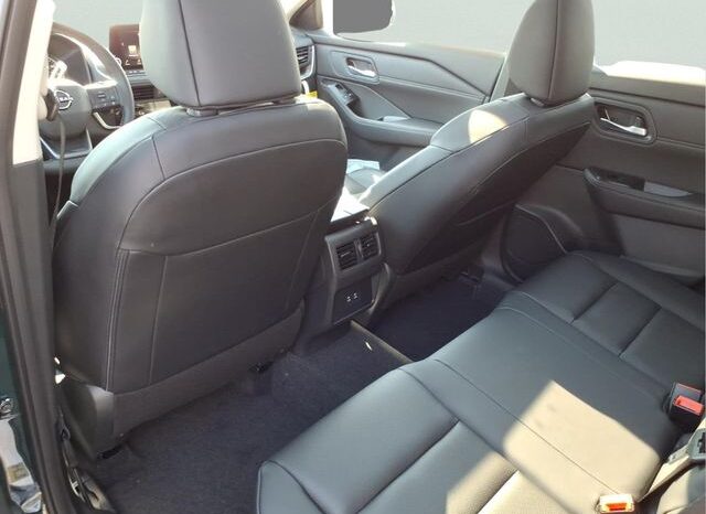 
 Nissan Rogue full									