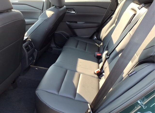 
 Nissan Rogue full									