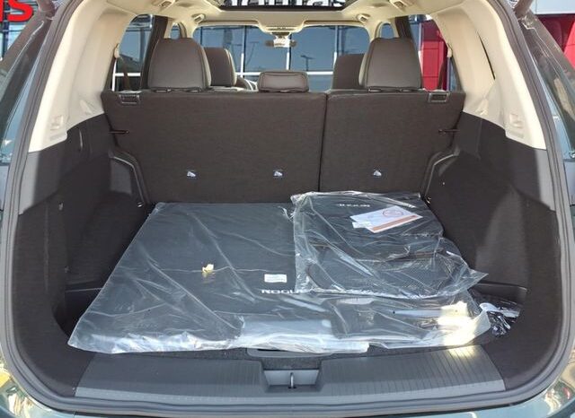 
 Nissan Rogue full									