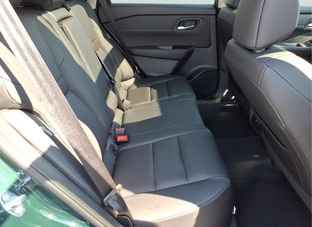 
 Nissan Rogue full									