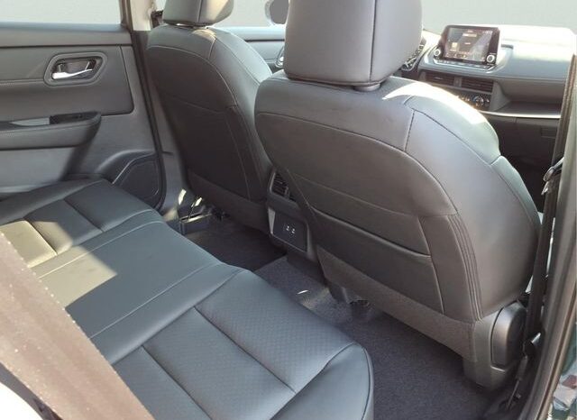 
 Nissan Rogue full									