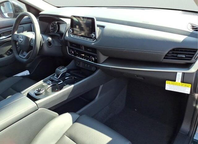 
 Nissan Rogue full									