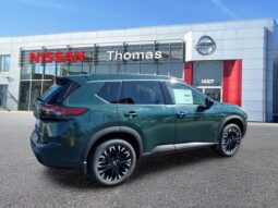 
 Nissan Rogue full									