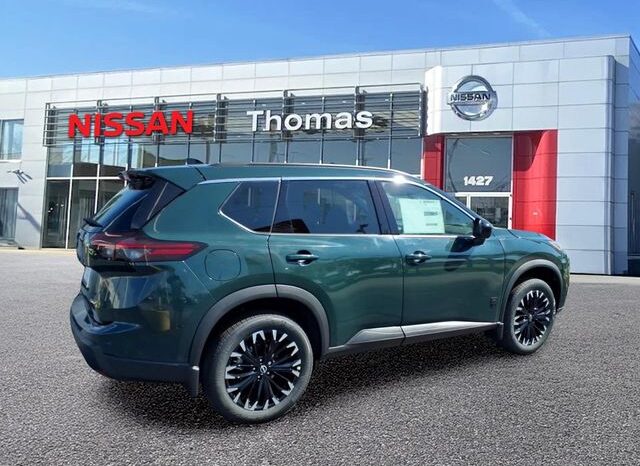 
 Nissan Rogue full									