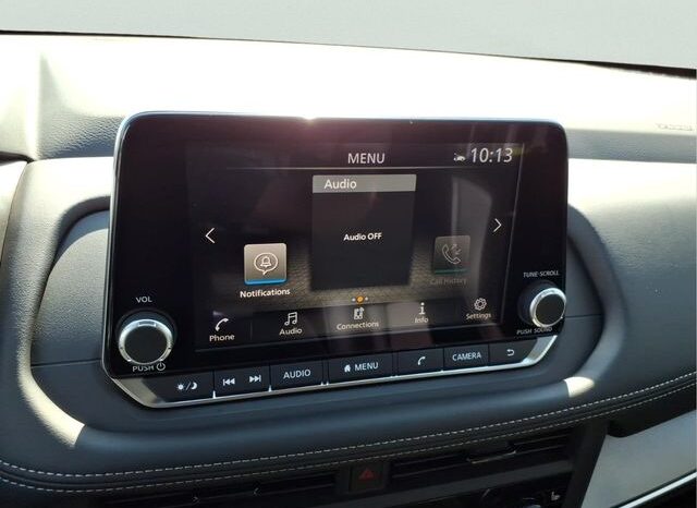 
 Nissan Rogue full									