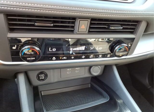 
 Nissan Rogue full									