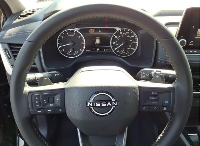 
 Nissan Rogue full									