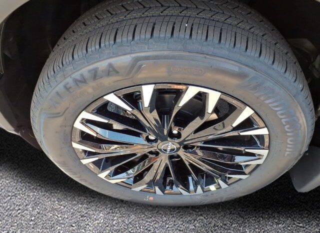
 Nissan Rogue full									