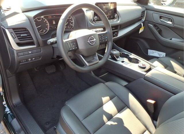 
 Nissan Rogue full									