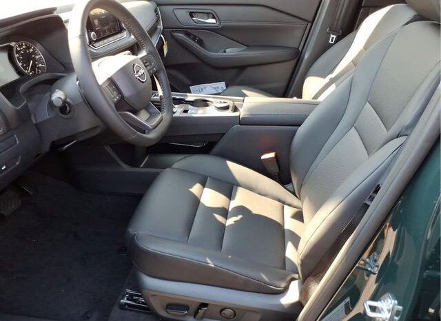 
 Nissan Rogue full									