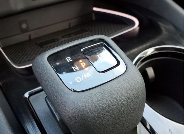 
 Nissan Rogue full									
