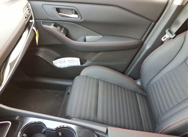 
 Nissan Rogue full									