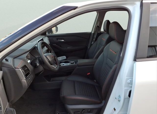 
 Nissan Rogue full									