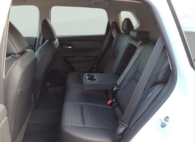 
 Nissan Rogue full									