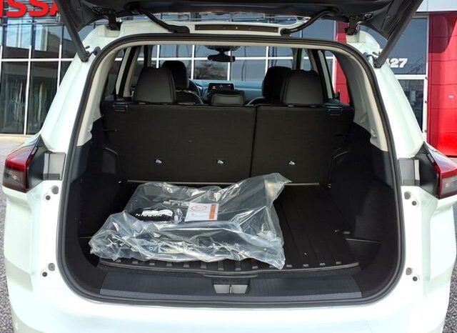 
 Nissan Rogue full									