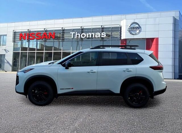 
 Nissan Rogue full									