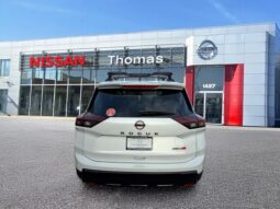 
 Nissan Rogue full									