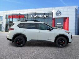 
 Nissan Rogue full									