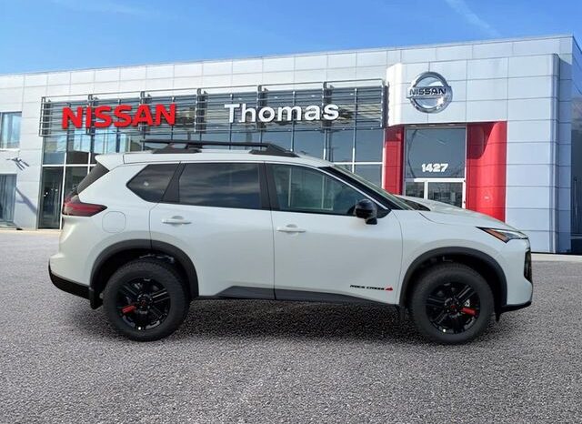 
 Nissan Rogue full									