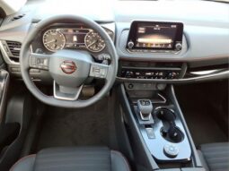 
 Nissan Rogue full									
