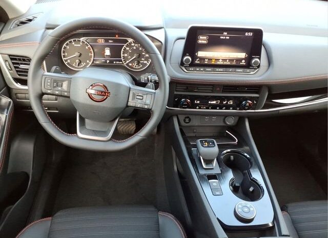 
 Nissan Rogue full									