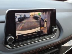 
 Nissan Rogue full									