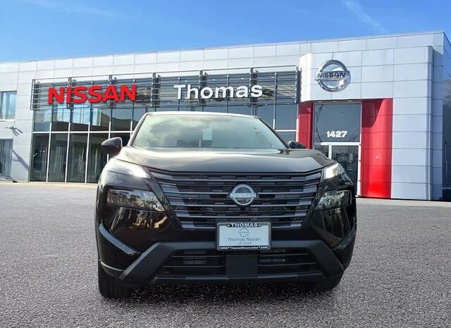 
 Nissan Rogue full									