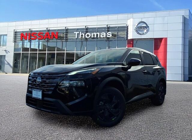 
 Nissan Rogue full									